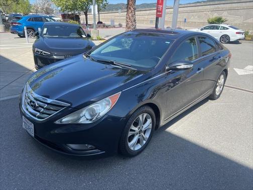 2011 Hyundai SONATA Limited