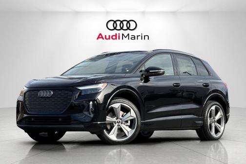 2026 Audi Q4 e-tron Premium Plus 55 quattro
