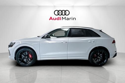 2026 Audi RS Q8 4.0T