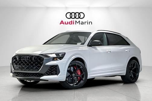 2026 Audi RS Q8 4.0T