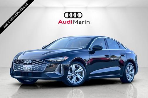 2025 Audi A5 Premium Plus TFSI quattro S tronic