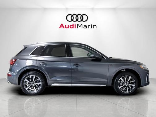 2023 Audi Q5 45 S line Premium