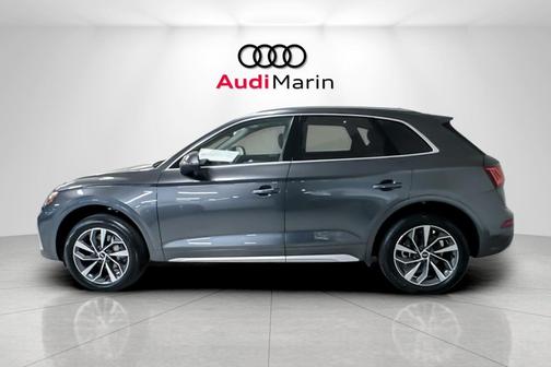 2023 Audi Q5 45 S line Premium