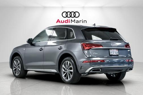 2023 Audi Q5 45 S line Premium