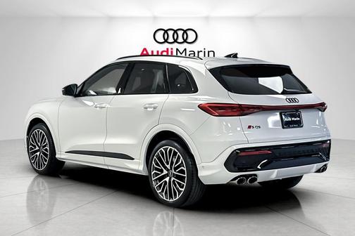 2025 Audi SQ5 3.0T Premium Plus