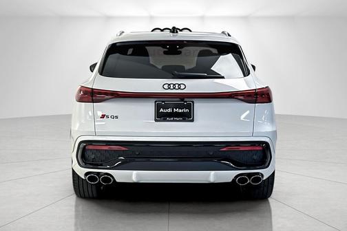 2025 Audi SQ5 3.0T Premium Plus