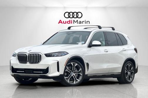 2024 BMW X5 PHEV xDrive50e