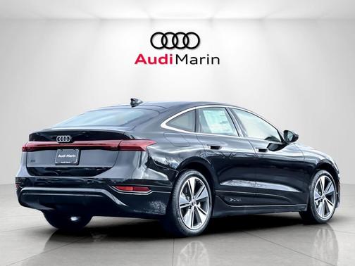 2025 Audi A6 e-tron Premium Plus