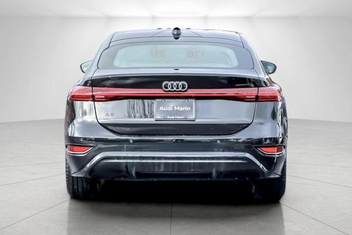 2025 Audi A6 e-tron Premium Plus