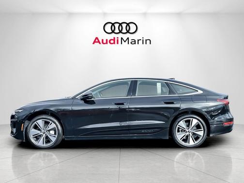 2025 Audi A6 e-tron Premium Plus