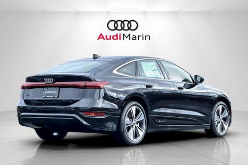 2025 Audi A6 e-tron Premium Plus