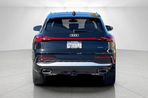 2025 Audi Q5 Premium Plus TFSI quattro S tronic