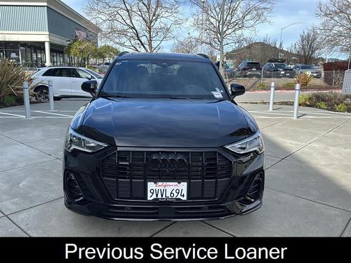 2025 Audi Q3 45 S line Premium Plus