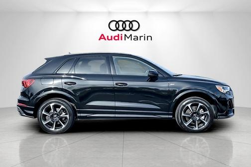 2025 Audi Q3 45 S line Premium Plus