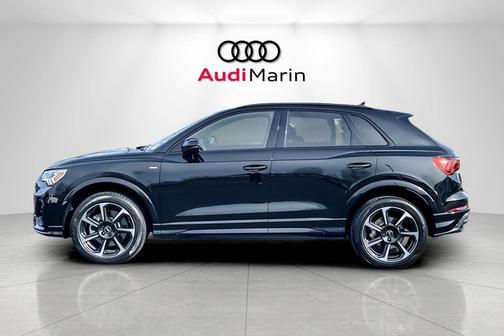 2025 Audi Q3 45 S line Premium Plus