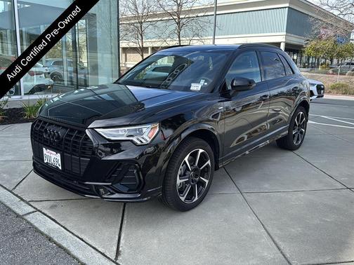 2025 Audi Q3 45 S line Premium Plus