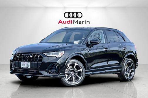 2025 Audi Q3 45 S line Premium Plus