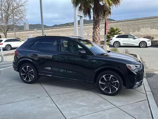 2025 Audi Q3 45 S line Premium Plus