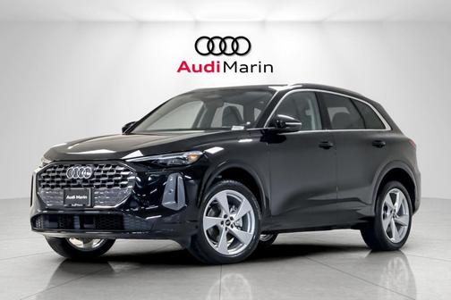 2025 Audi Q5 Premium Plus