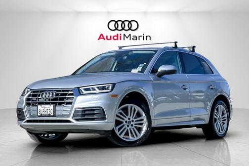 2019 Audi Q5 2.0T Premium Plus