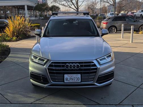 2019 Audi Q5 2.0T Premium Plus
