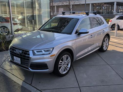 2019 Audi Q5 2.0T Premium Plus