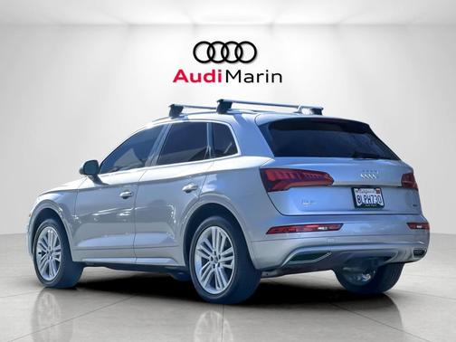 2019 Audi Q5 2.0T Premium Plus