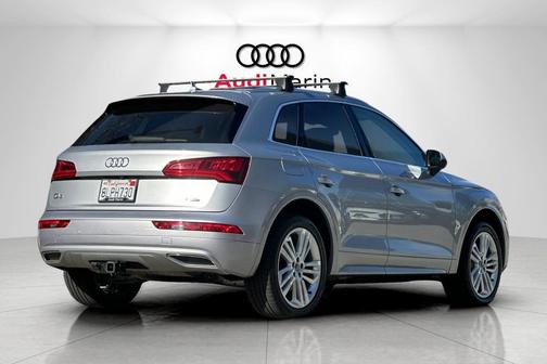 2019 Audi Q5 2.0T Premium Plus