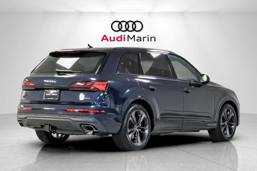 2026 Audi Q7 55 Prestige
