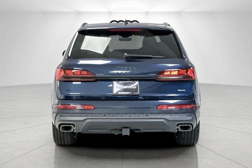 2026 Audi Q7 55 Prestige