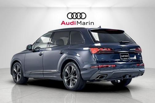 2026 Audi Q7 55 Prestige