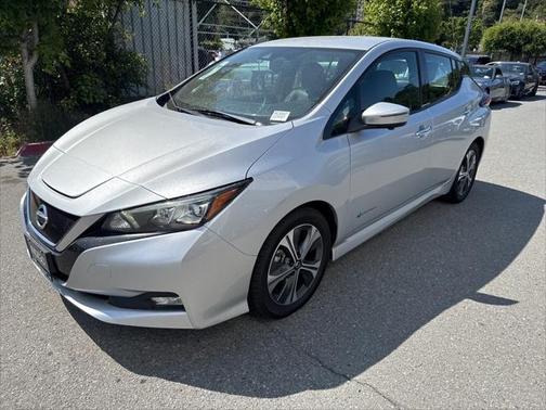2019 Nissan Leaf SL