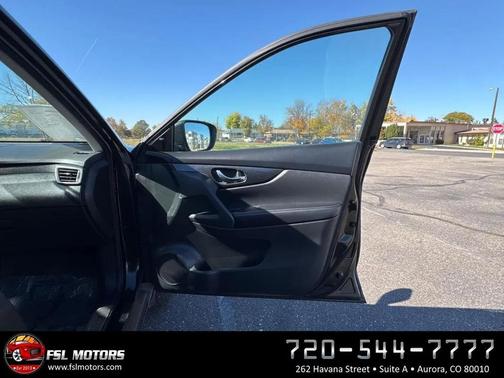2015 Nissan Rogue SL