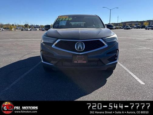 2019 Acura RDX Technology Package