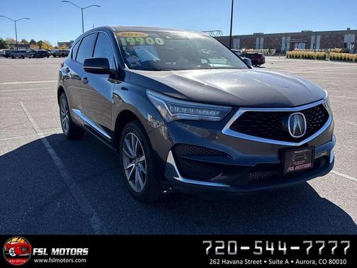 2019 Acura RDX Technology Package