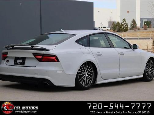 2016 Audi A7 3.0T Premium Plus