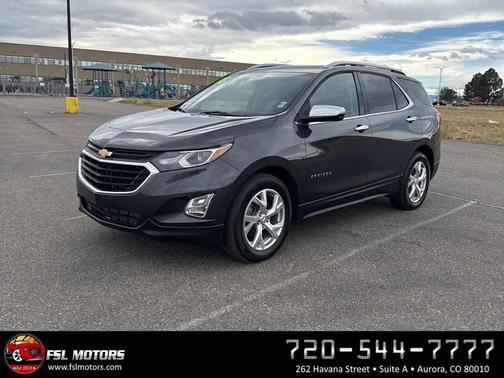 2018 Chevrolet Equinox 2LT