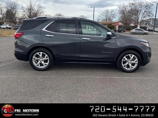 2018 Chevrolet Equinox 2LT