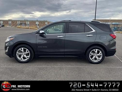 2018 Chevrolet Equinox 2LT