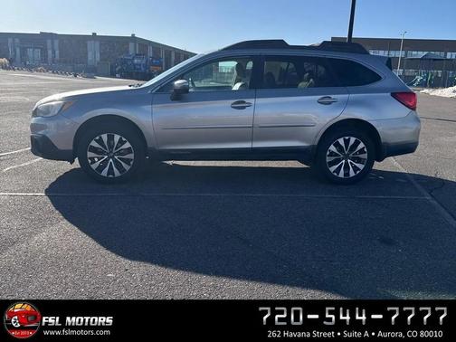 2015 Subaru Outback 2.5i Limited