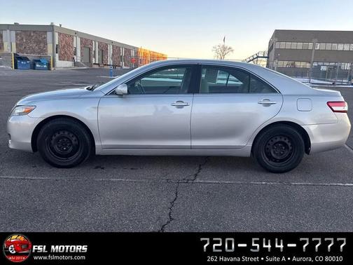 2010 Toyota Camry LE