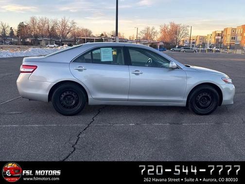 2010 Toyota Camry LE