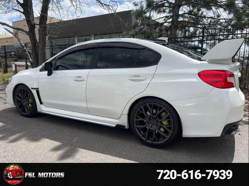 2018 Subaru WRX STI Base
