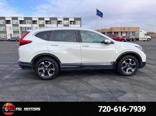 2018 Honda CR-V Touring