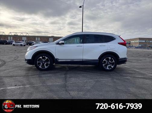 2018 Honda CR-V Touring
