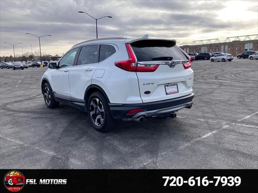2018 Honda CR-V Touring