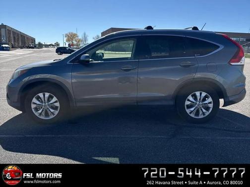 2012 Honda CR-V EX-L