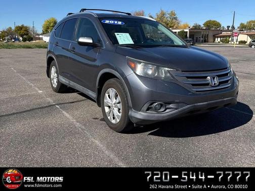 2012 Honda CR-V EX-L