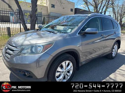 2012 Honda CR-V EX-L