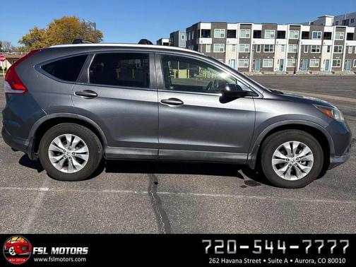 2012 Honda CR-V EX-L